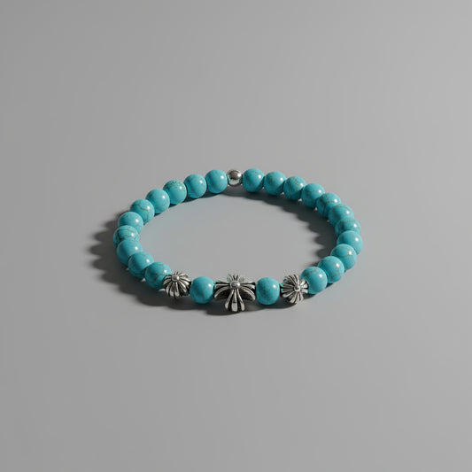 🌀 Turquoise Tranquility Bracelet